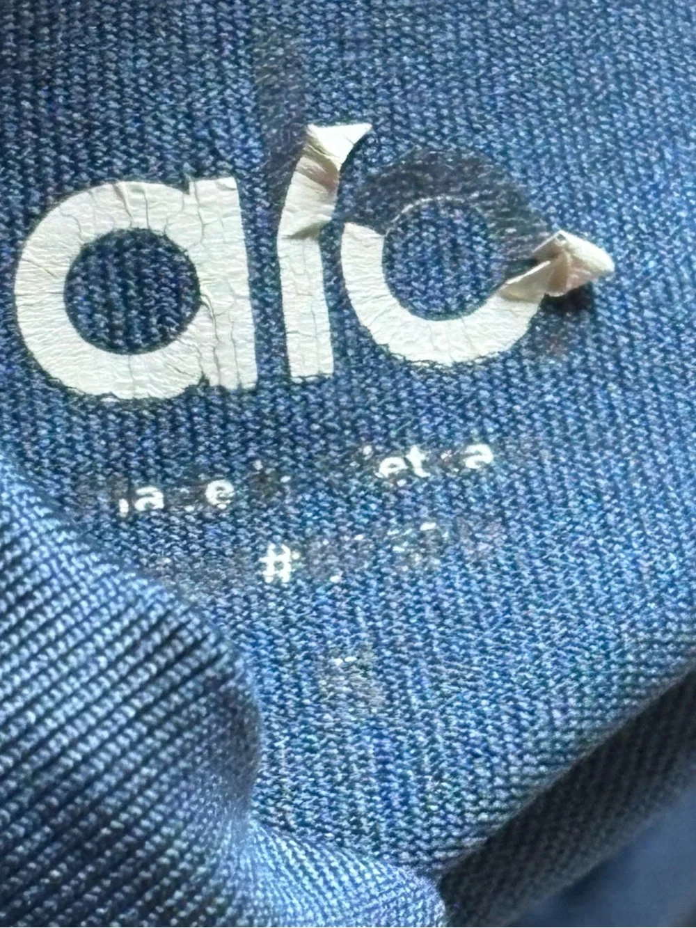 Alo Yoga Vintage Tank